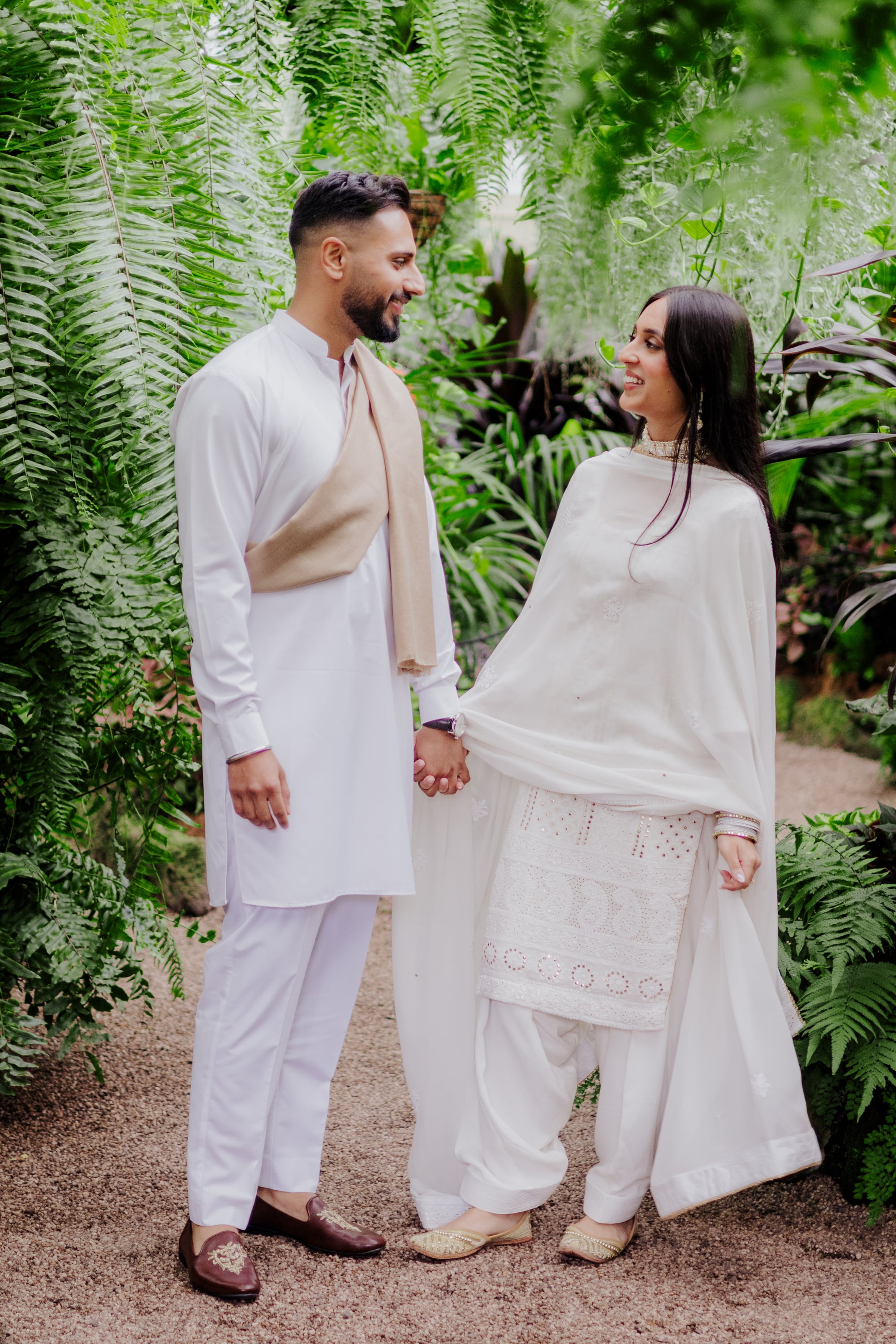 Nadia & Hassan