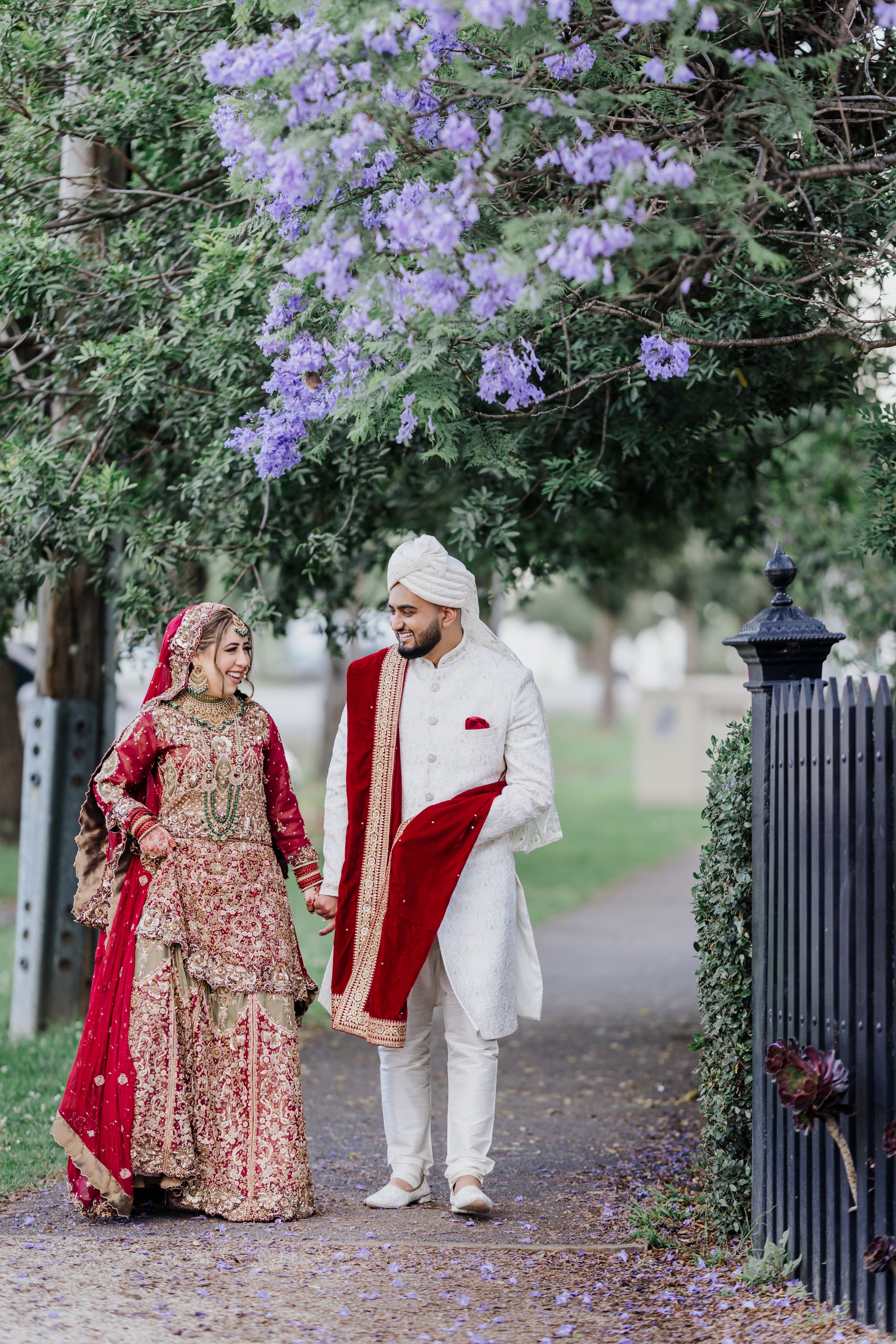 Zara & Imran